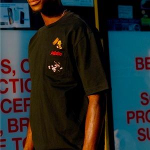 PALACE Tweety/Sylvester TShirt